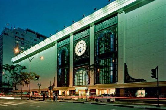 Shopping Pátio Paulista